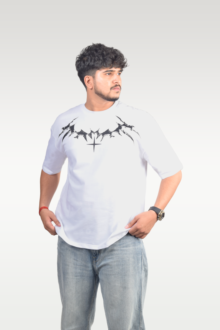 LUCIFER – OVERSIZED – UNISEX//KNITURA