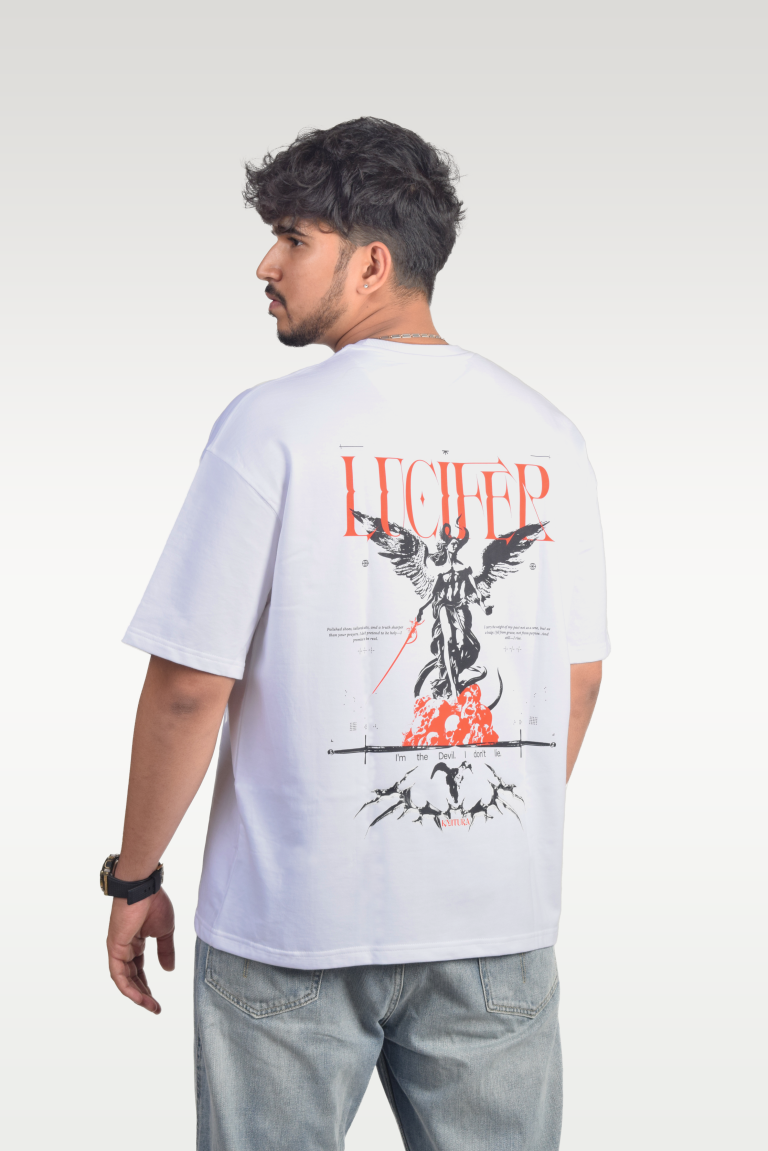LUCIFER – OVERSIZED – UNISEX//KNITURA