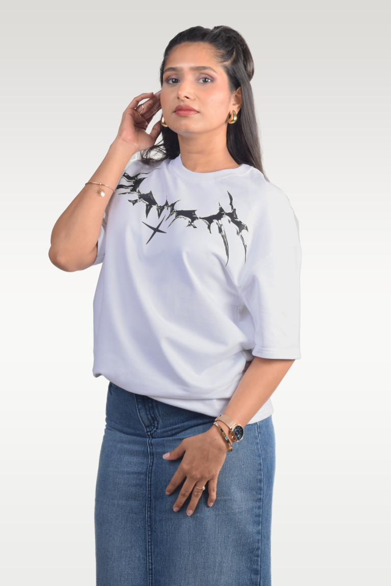 LUCIFER – OVERSIZED – UNISEX//KNITURA