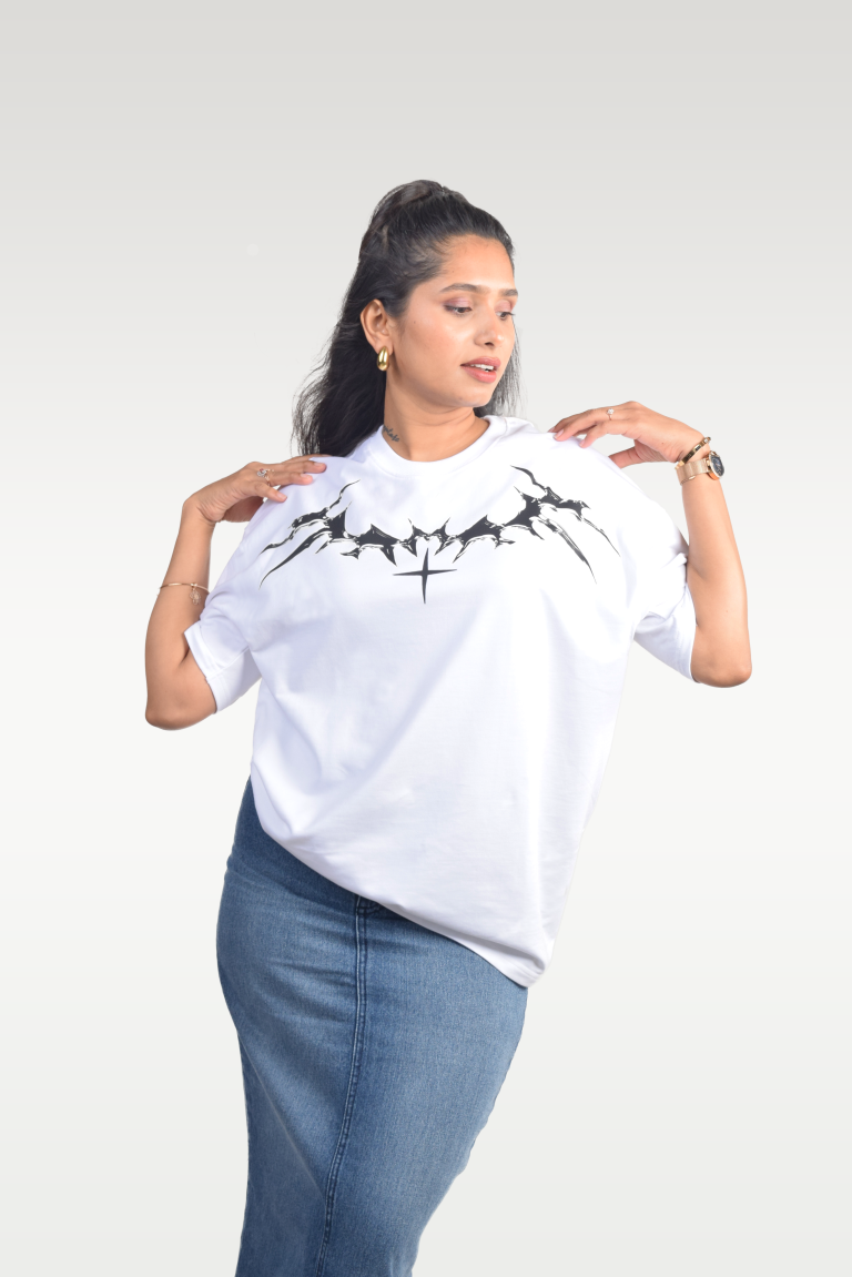 LUCIFER – OVERSIZED – UNISEX//KNITURA