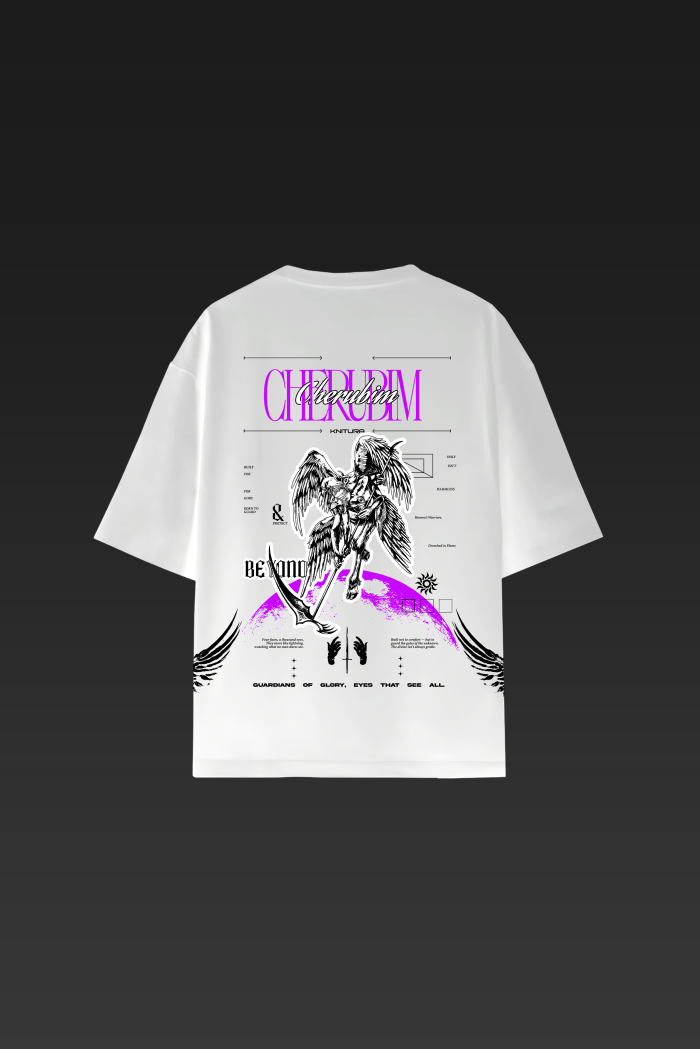 CHERUBIM – OVERSIZED – UNISEX//KNITURA