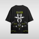 SERAPHIM – OVERSIZED – UNISEX//KNITURA
