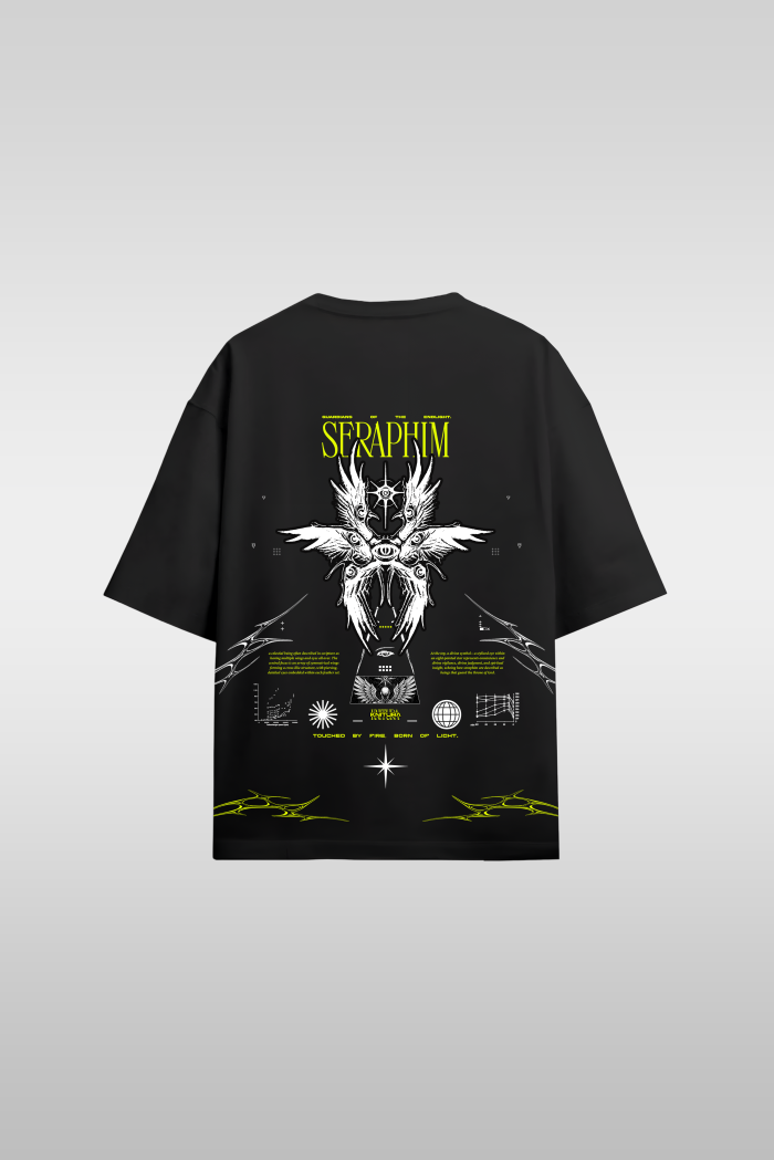 SERAPHIM – OVERSIZED – UNISEX//KNITURA