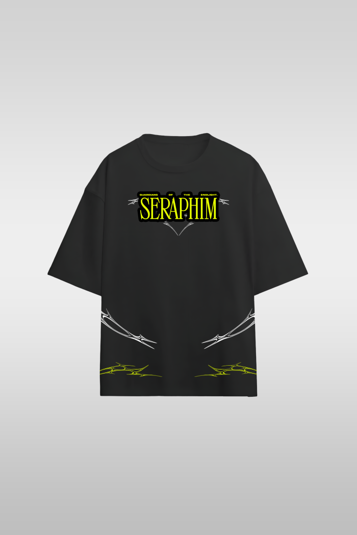 SERAPHIM – OVERSIZED – UNISEX//KNITURA