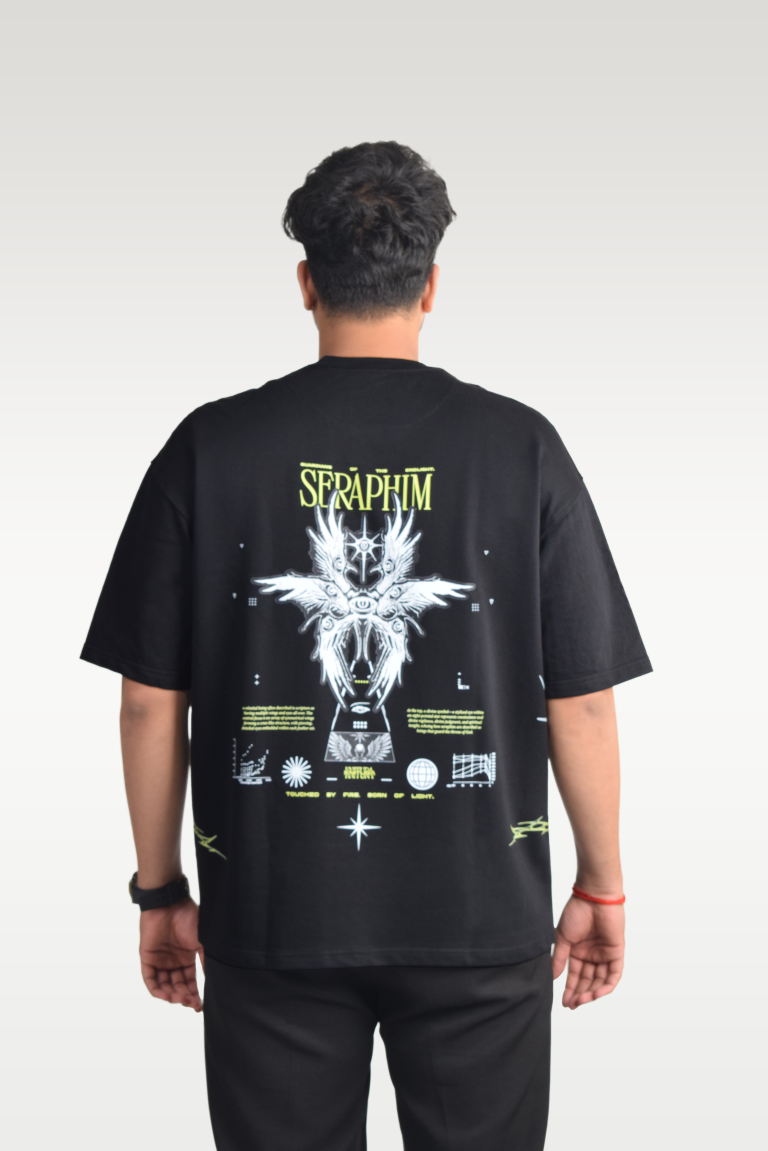 SERAPHIM – OVERSIZED – UNISEX//KNITURA