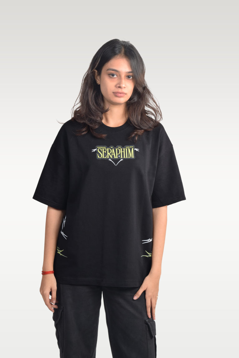 SERAPHIM – OVERSIZED – UNISEX//KNITURA