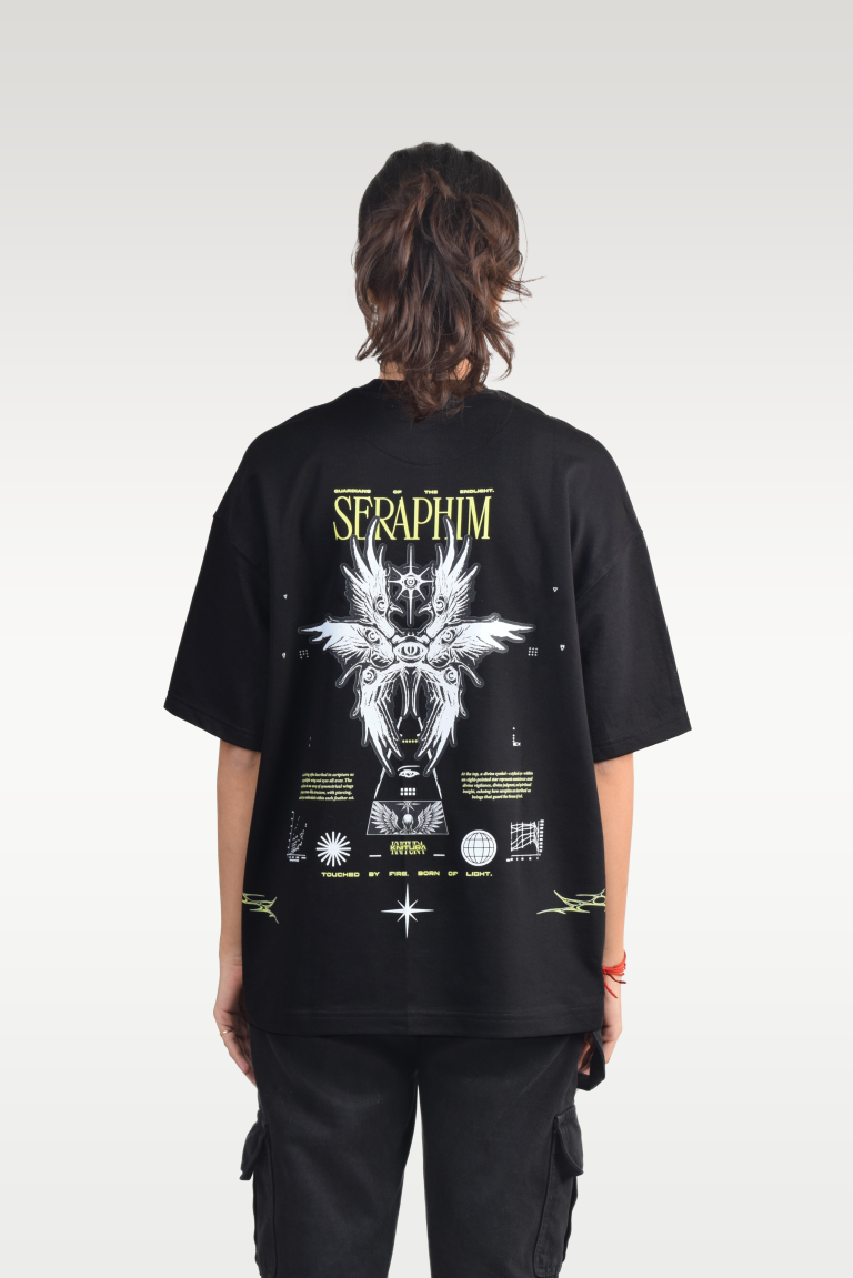 SERAPHIM – OVERSIZED – UNISEX//KNITURA