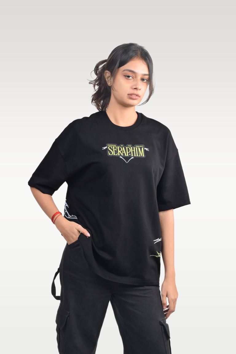 SERAPHIM – OVERSIZED – UNISEX//KNITURA