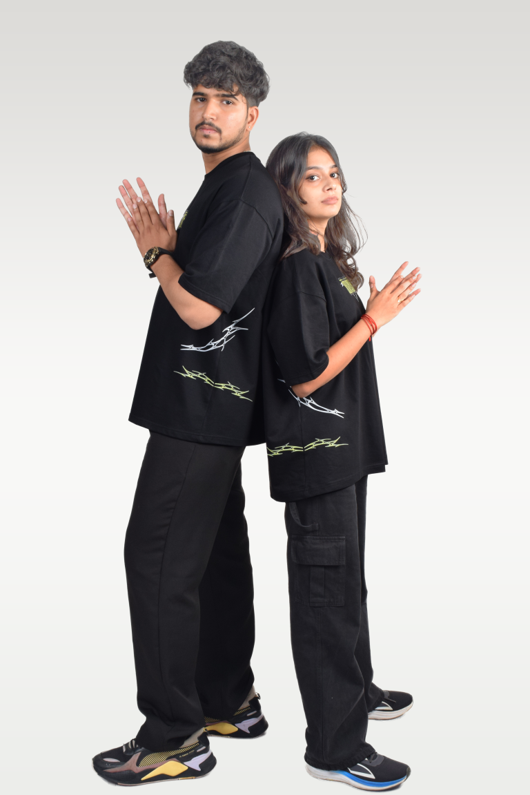 SERAPHIM – OVERSIZED – UNISEX//KNITURA