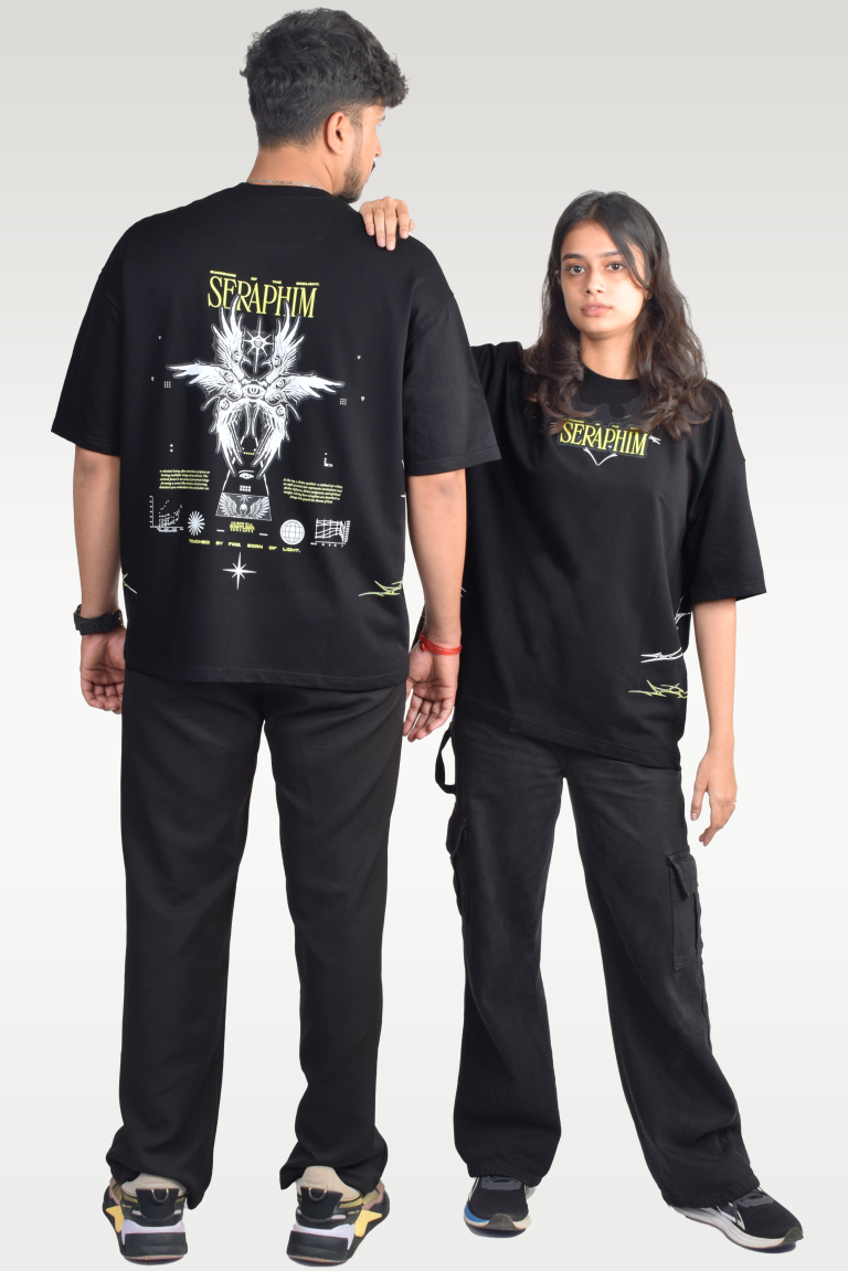 SERAPHIM – OVERSIZED – UNISEX//KNITURA