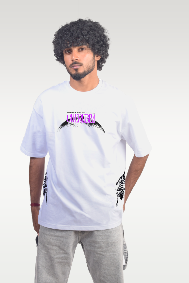 CHERUBIM – OVERSIZED – UNISEX//KNITURA