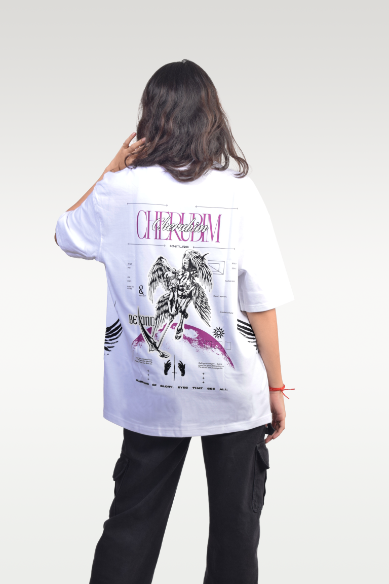 CHERUBIM – OVERSIZED – UNISEX//KNITURA