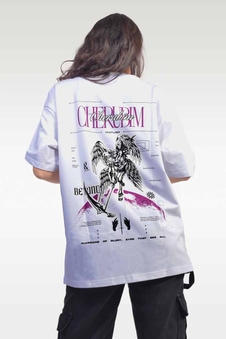CHERUBIM – OVERSIZED – UNISEX//KNITURA