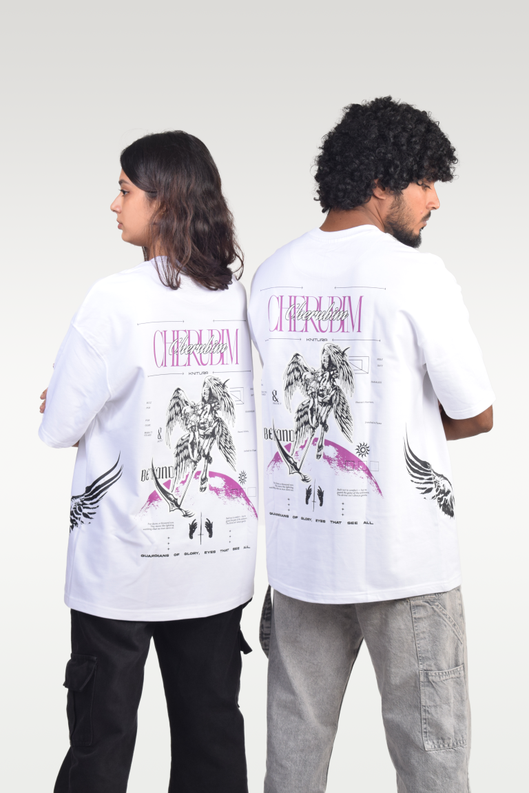 CHERUBIM – OVERSIZED – UNISEX//KNITURA