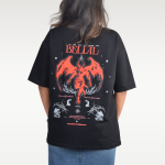 BELIAL – OVERSIZED – UNISEX//KNITURA