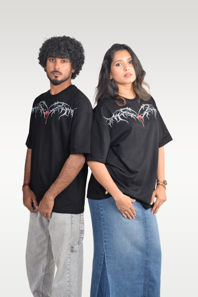 BELIAL – OVERSIZED – UNISEX//KNITURA