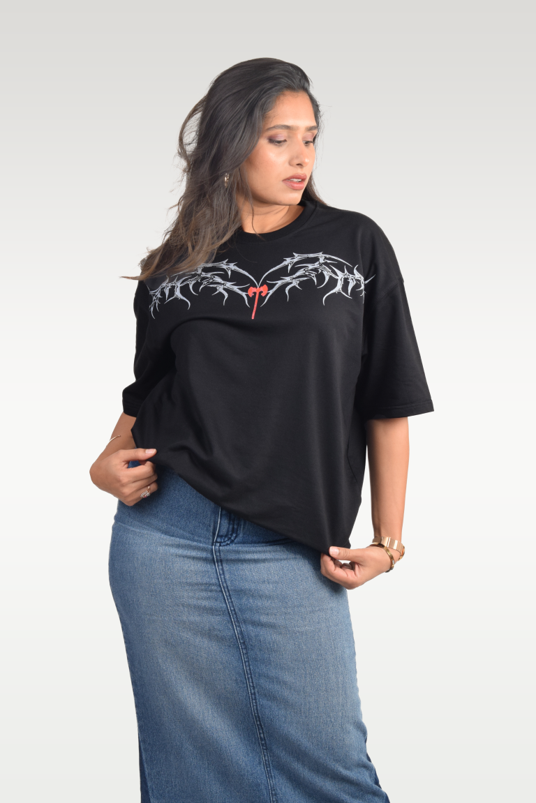 BELIAL – OVERSIZED – UNISEX//KNITURA