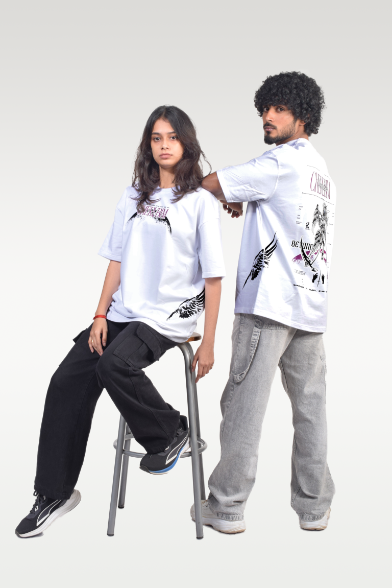 CHERUBIM – OVERSIZED – UNISEX//KNITURA